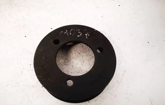 Renault Laguna III Water pump pulley 8200357354