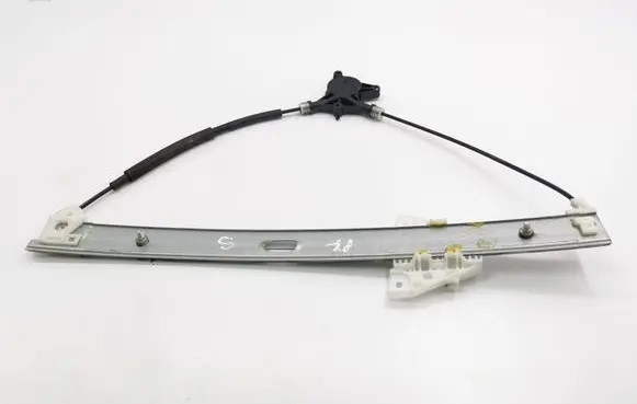 Mazda 5 Front window lifting mechanism without motor