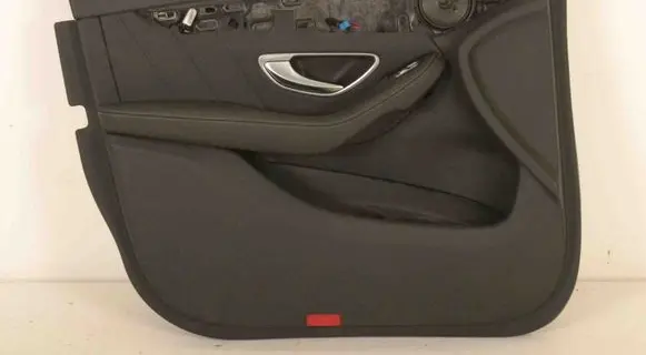 Mercedes-Benz C W205 Front door card panel trim