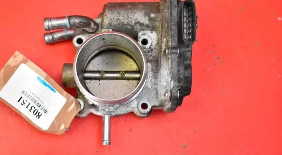 KIA Sportage Throttle body valve 35100-2B340