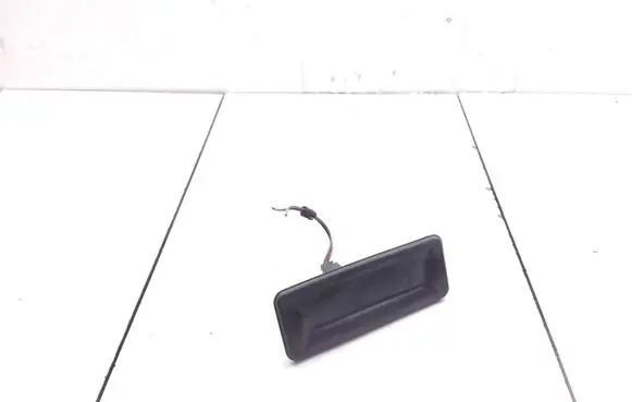 Skoda Octavia Mk2 (1Z) Tailgate/trunk/boot exterior handle 1Z0827574C