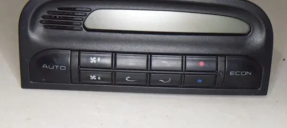 Volkswagen Sharan Climate control unit 7MO907040AB 95VW19988AKW