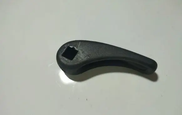 Renault Scenic I Engine bonnet (hood) release handle 