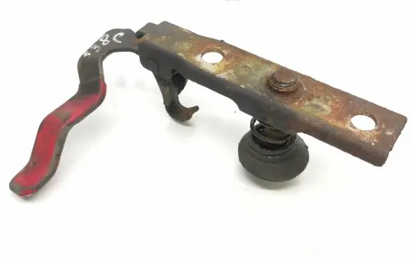 Mercedes-Benz Vito Viano W639 Engine bonnet (hood) release handle 197500750