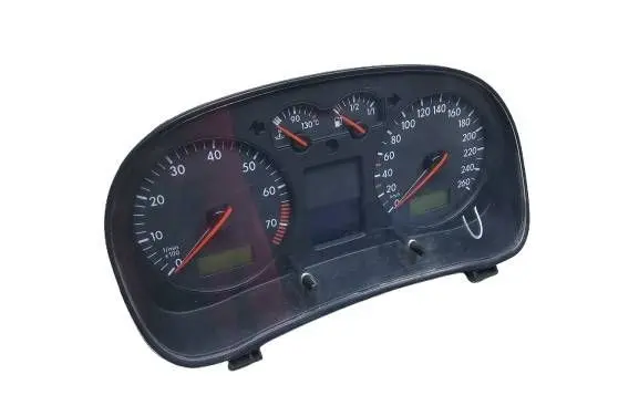 Volkswagen Golf IV Speedometer (instrument cluster) 1J0920821AKAS 1J0920821A