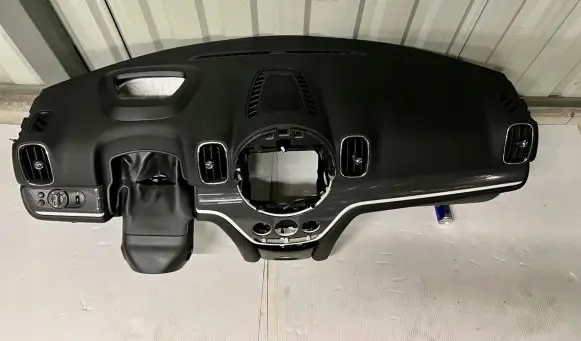 Mini Cooper Countryman F60 Dashboard
