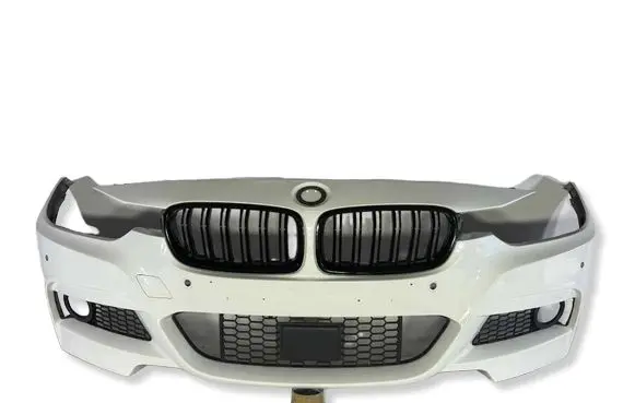 BMW 3 F30 F35 F31 Front bumper 