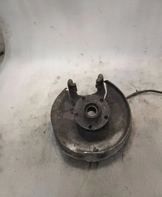 Audi A8 S8 D2 4D Rear wheel hub spindle/knuckle 