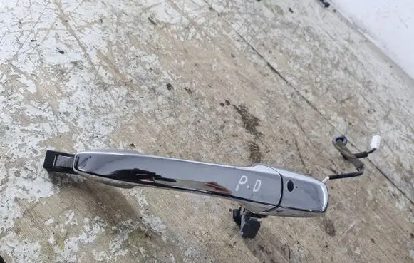 Mazda CX-7 Front door exterior handle