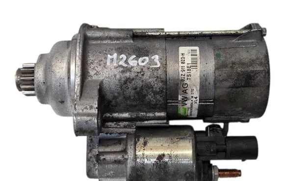 Audi A3 S3 8L Starter motor 02Z911023H