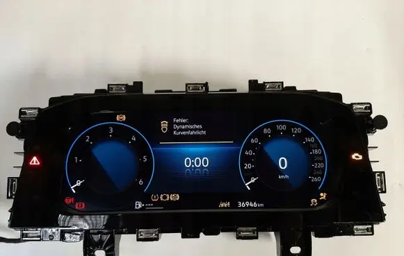 Volkswagen Transporter - Caravelle T7 Speedometer (instrument cluster) 5H0920340B