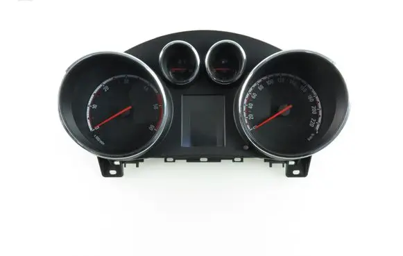 Opel Meriva B Speedometer (instrument cluster) 13349547