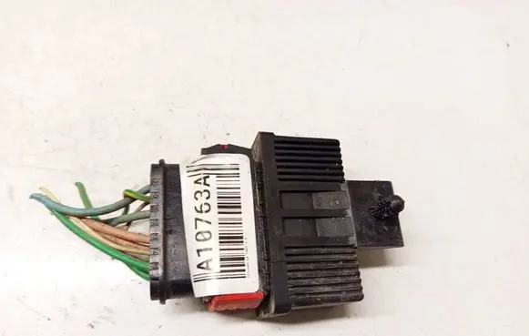 Citroen C4 I Fuel injection pump control unit/module 240107