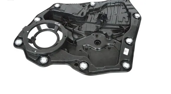 Ford Puma Rear door window regulator with motor L1TBS27001CD