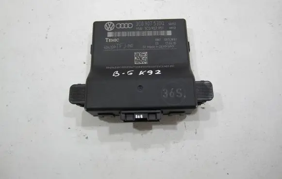 Volkswagen PASSAT B6 Other control units/modules 3C0907951