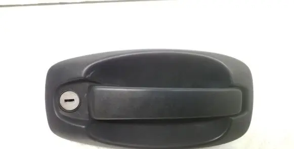 Opel Combo D Front door exterior handle 242559C 242780