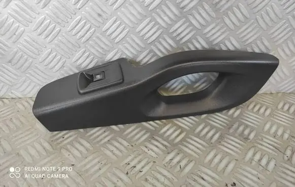 Electric window control switch