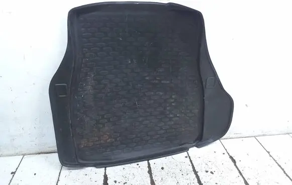 BMW 7 E65 E66 Rubber trunk/boot mat liner 51470142390 0142390