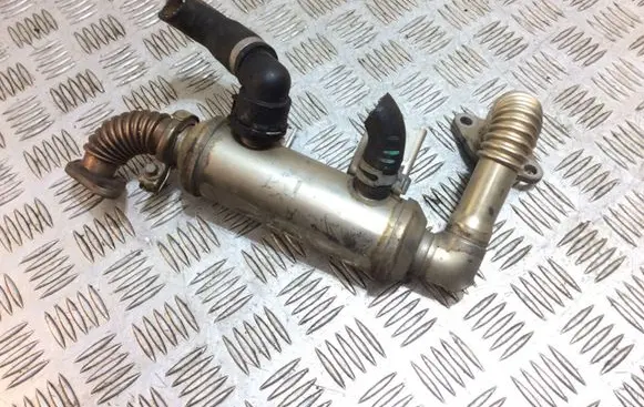 Ford Focus EGR valve cooler