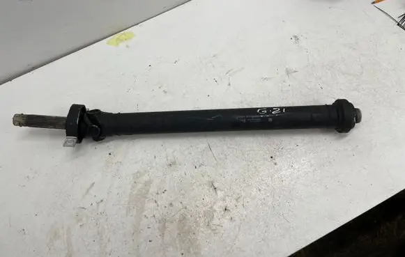 BMW 3 G20 G21 Rear driveshaft/prop shaft 9452553 945255302