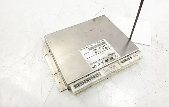 Mercedes-Benz E W210 ESP (stability system) control unit 0315450732 ESP