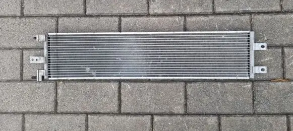KIA EV6 A/C cooling radiator (condenser) 