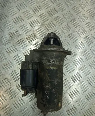 Opel Vectra C Starter motor
