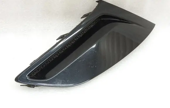 Opel Zafira C Front bumper upper radiator grill 13300505 13360775