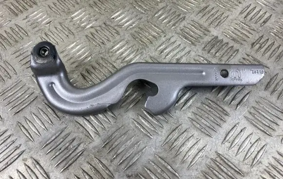 Dodge Durango Engine bonnet/hood hinges