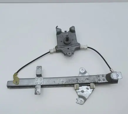 Nissan Almera Tino Rear door window regulator with motor 114929
