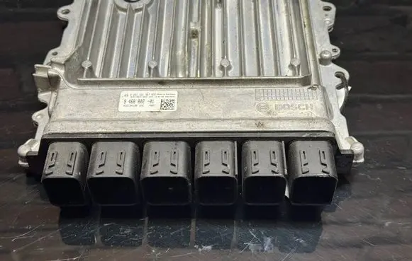 BMW X3 G01 Engine control unit/module ECU 0261S21967 9468802
