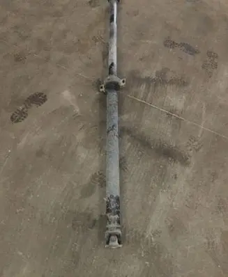 Nissan Qashqai Drive shaft (set) NOCODE