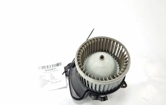 Fiat Tipo Heater fan/blower DX023
