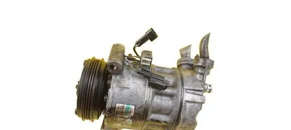 Volvo S60 Air conditioning (A/C) compressor (pump) 31315453 D5204T3