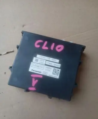 Renault Clio IV Other control units/modules 478805SA0A