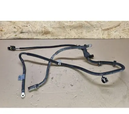 Mercedes-Benz E W212 Negative earth cable (battery) 79688 A2124404832