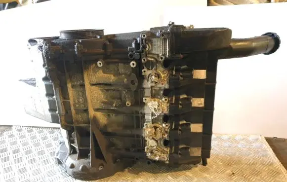 Mercedes-Benz A W168 Engine 166940