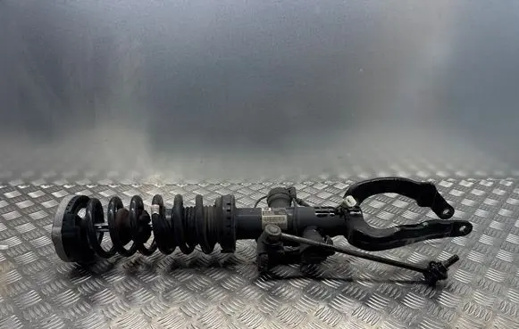 BMW 5 F10 F11 Front shock absorber with coil spring 6796858 F10V078V 10541310
