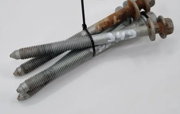 Dodge Challenger Nuts/bolts 