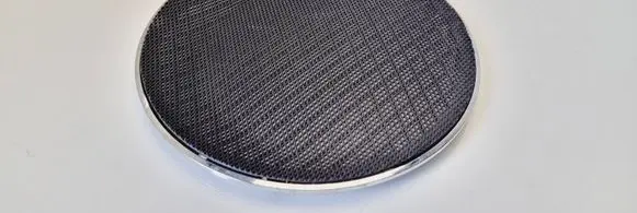 Mercedes-Benz B W245 Front door speaker cover trim A1696950095