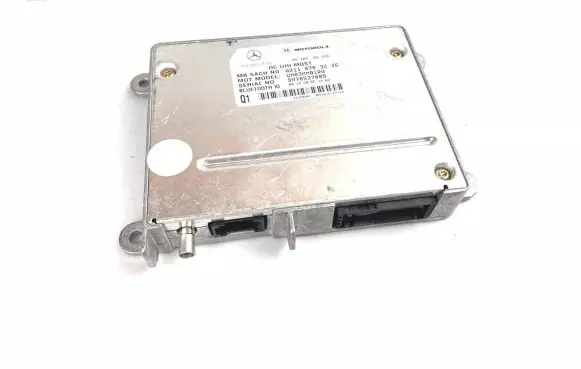 Mercedes-Benz E W211 Other control units/modules A2118703226