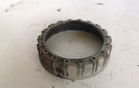 Hyundai Santa Fe In tank fuel pump screw locking ring/nut 