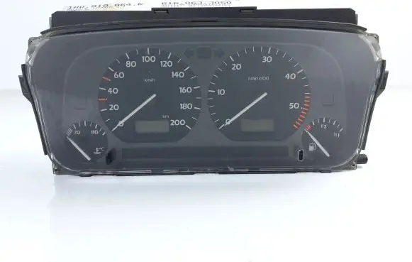 Volkswagen Golf III Speedometer (instrument cluster) 1H0919864K 1H0919864