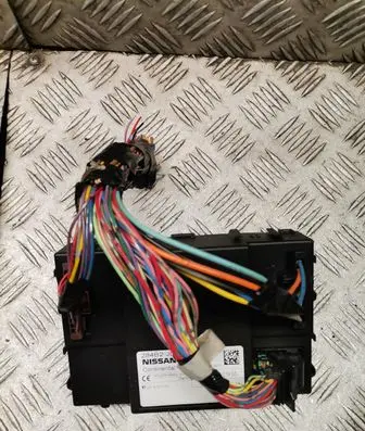 Nissan Qashqai Comfort/convenience module 284B2JD