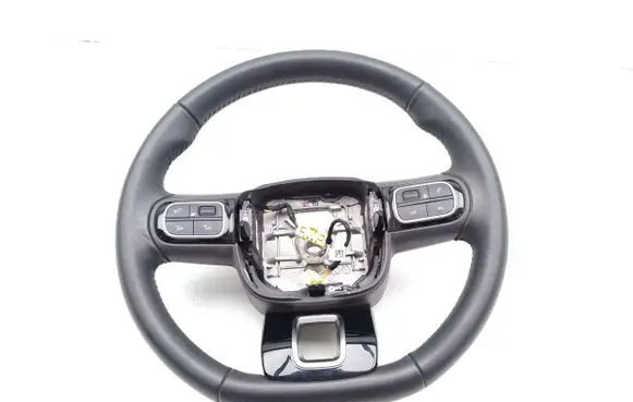 Steering wheel