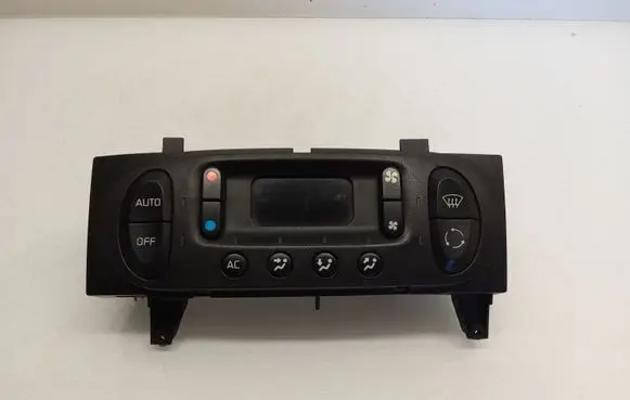 Renault Scenic II - Grand scenic II Climate control unit 7700435400