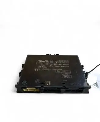 Toyota Land Cruiser (J150) Keyless (KESSY) go control unit/module 8999060430