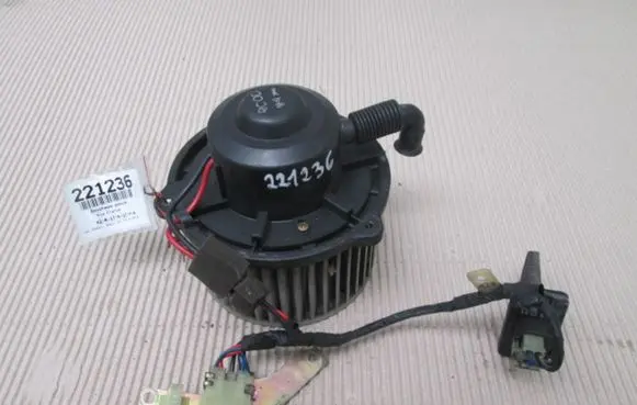 KIA Clarus Heater fan/blower