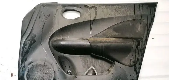 Nissan Juke I F15 Front door card panel trim 809101kboa