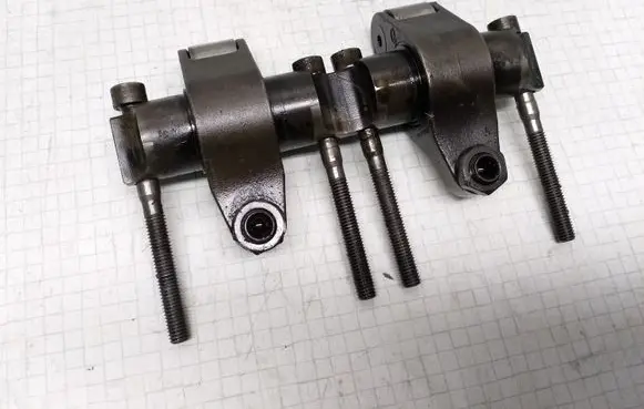 Volkswagen Bora Camshaft 